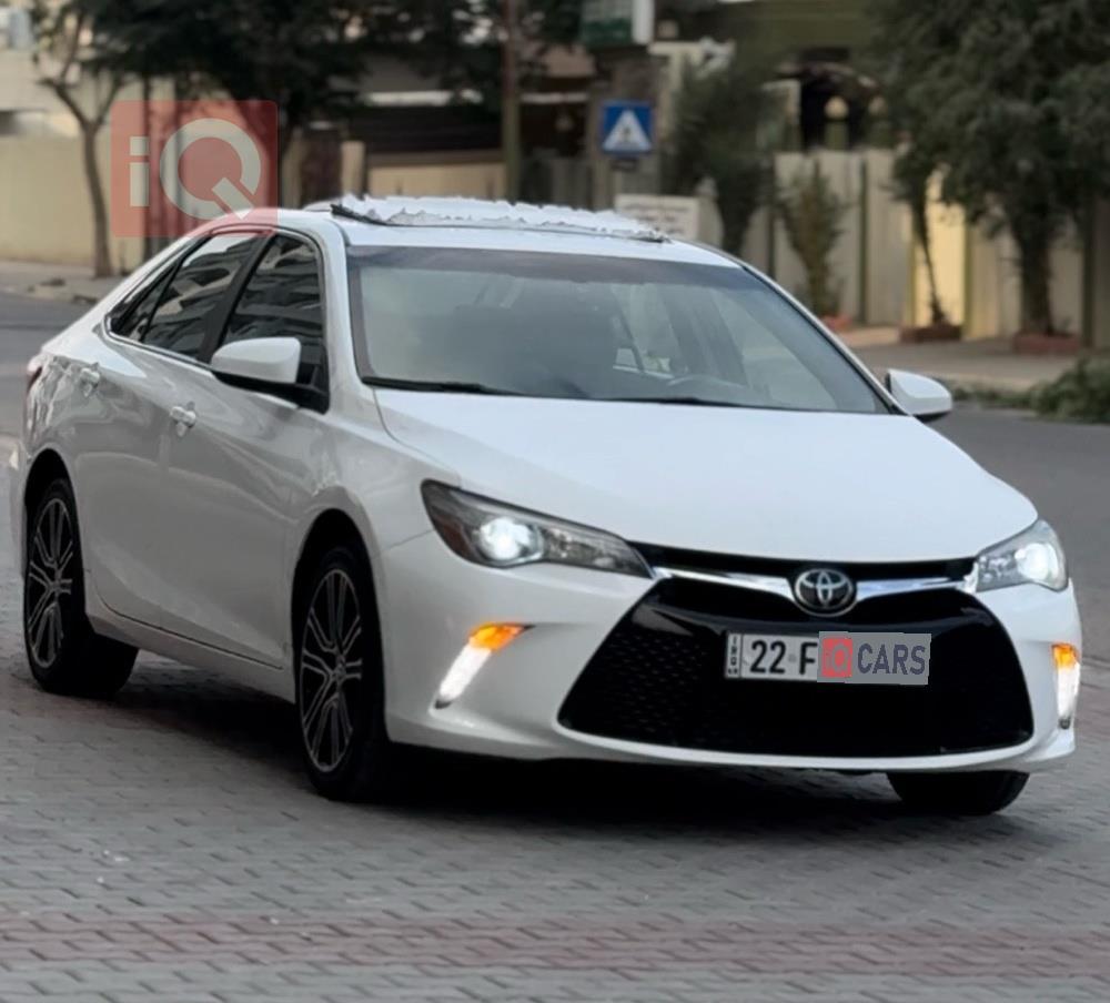 تويوتا كامري